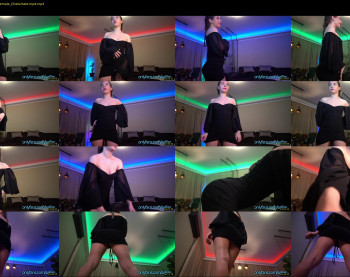 aalliss — 8 minute Chaturbate female cam show recording, 1080p, Jan 29, 2022