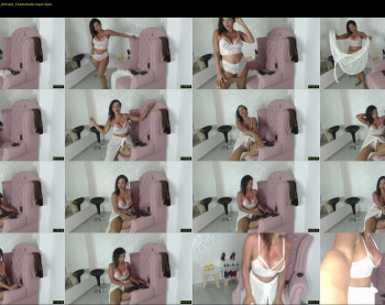 ainaah_ — 23 minute Chaturbate female cam show recording, 1080p, Jan 29, 2022