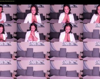 aizashake — 70 minute Chaturbate female cam show recording, 1080p, Jan 30, 2022
