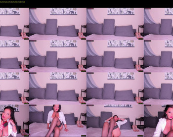 aizashake — 70 minute Chaturbate female cam show recording, 1080p, Jan 30, 2022