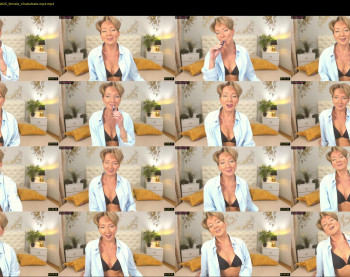 alexandrafix — 4 minute Chaturbate female cam show recording, 1080p, Jan 29, 2022