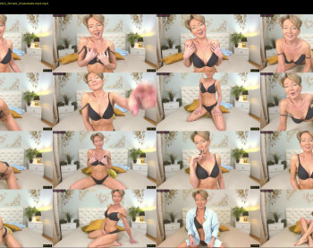 alexandrafix — 59 minute Chaturbate female cam show recording, 1080p, Jan 29, 2022