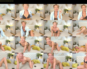 alexandrafix — 57 minute Chaturbate female cam show recording, 1080p, Jan 29, 2022