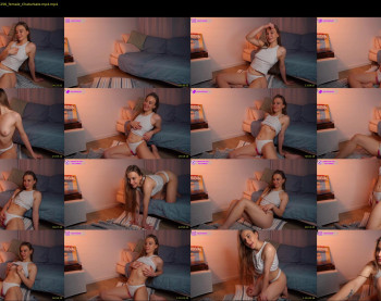 alexispeach — 75 minute Chaturbate female cam show recording, 1080p, Jan 29, 2022