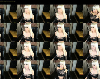alexissadele — 5 minute Chaturbate female cam show recording, 720p, Jan 29, 2022