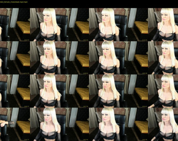 alexissadele — 8 minute Chaturbate female cam show recording, 720p, Jan 29, 2022