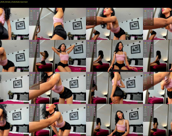 alisha_brainly — 35 minute Chaturbate female cam show recording, 1080p, Jan 29, 2022