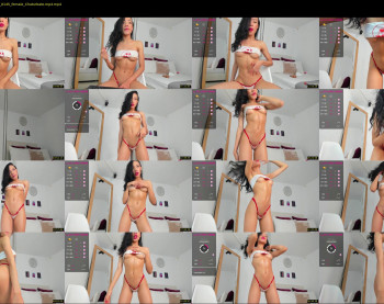 alisha_brainly — 64 minute Chaturbate female cam show recording, 1080p, Jan 30, 2022