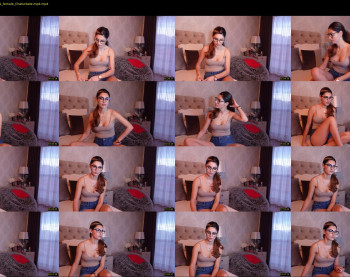 alliesynn — 13 minute Chaturbate female cam show recording, 1080p, Jan 29, 2022