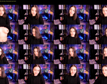 alma_pearl — 10 minute Chaturbate female cam show recording, 1080p, Jan 29, 2022