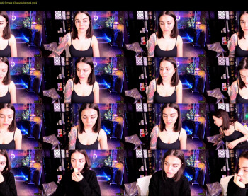 alma_pearl — 12 minute Chaturbate female cam show recording, 1080p, Jan 29, 2022