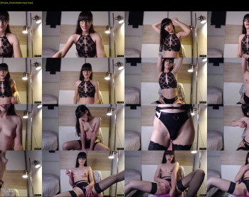 alycetn — 64 minute Chaturbate female cam show recording, 720p, Jan 29, 2022