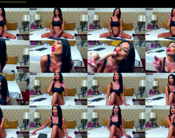 amberwillis — 17 minute Chaturbate female cam show recording, 1080p, Jan 29, 2022