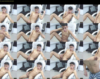ander_012 — 32 minute Chaturbate male cam show recording, 720p, Jan 29, 2022