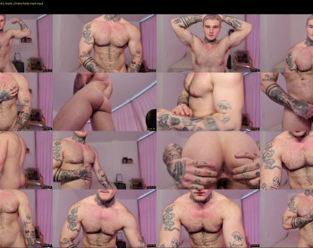 andy_hunk — 44 minute Chaturbate male cam show recording, 1080p, Jan 29, 2022