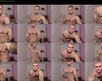 andy_hunk — 5 minute Chaturbate male cam show recording, 1080p, Jan 29, 2022