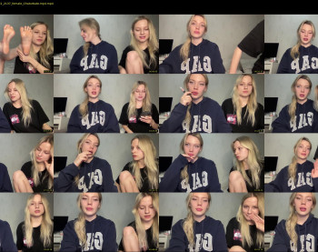 angel_from_sky — 52 minute Chaturbate female cam show recording, 1080p, Jan 29, 2022