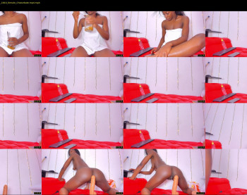anilethqueens — 70 minute Chaturbate female cam show recording, 1080p, Jan 29, 2022