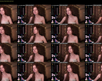 annelitt — 70 minute Chaturbate female cam show recording, 1080p, Jan 29, 2022