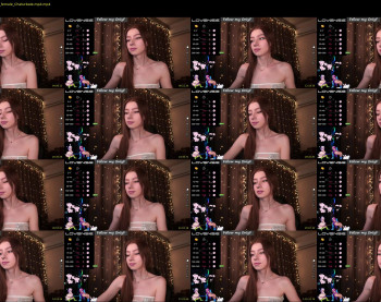 annelitt — 70 minute Chaturbate female cam show recording, 1080p, Jan 29, 2022