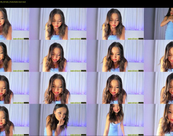 anni_lovely — 5 minute Chaturbate female cam show recording, 720p, Jan 29, 2022