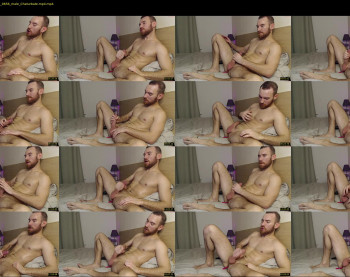 anton_boy007 — 23 minute Chaturbate male cam show recording, 720p, Jan 29, 2022