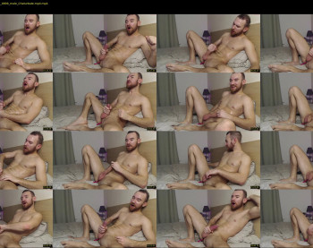anton_boy007 — 40 minute Chaturbate male cam show recording, 720p, Jan 29, 2022