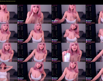 aprilxsugar — 36 minute Chaturbate female cam show recording, 720p, Jan 29, 2022