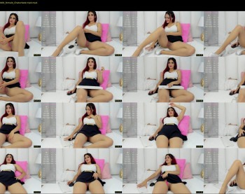 ashley_ruiz_ — 20 minute Chaturbate female cam show recording, 1080p, Jan 30, 2022