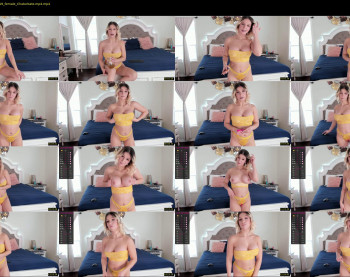 aspenwild — 18 minute Chaturbate female cam show recording, 1080p, Jan 29, 2022