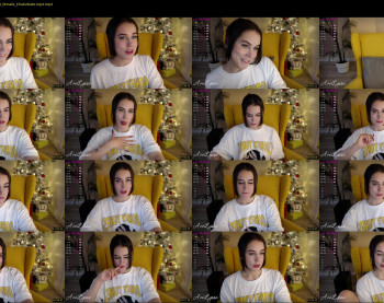 avelyssa — 23 minute Chaturbate female cam show recording, 1080p, Jan 29, 2022