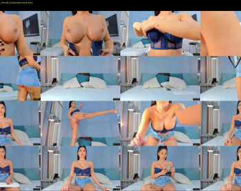 b3llahot — 9 minute Chaturbate female cam show recording, 1080p, Jan 29, 2022