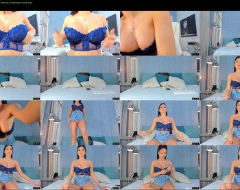 b3llahot — 9 minute Chaturbate female cam show recording, 1080p, Jan 29, 2022