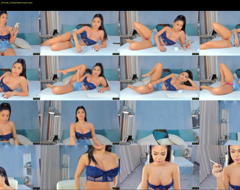 b3llahot — 33 minute Chaturbate female cam show recording, 1080p, Jan 29, 2022