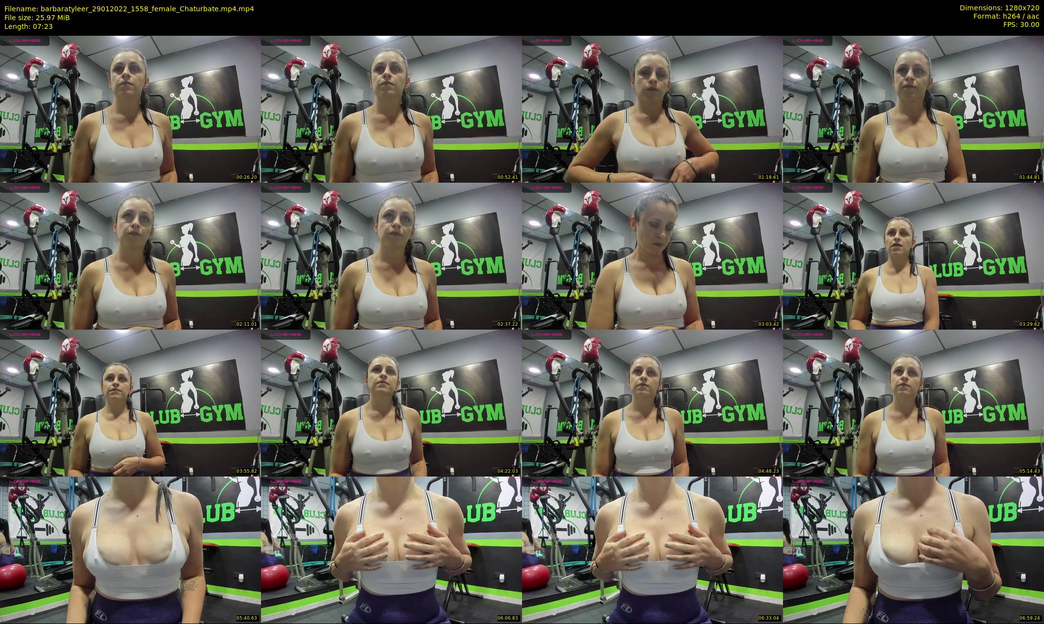 barbaratyleer — 8 minute Chaturbate couple cam show recording, 720p, Jan 29, 2022