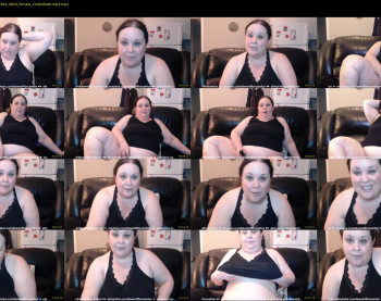 bbwmilfforcamfun — 18 minute Chaturbate female cam show recording, 1080p, Jan 29, 2022