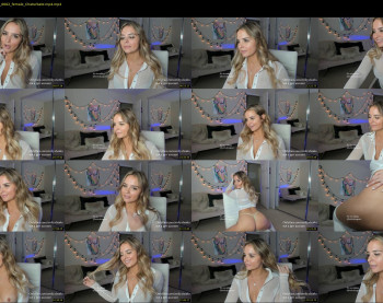 befxckingnice — 70 minute Chaturbate female cam show recording, 1080p, Jan 30, 2022