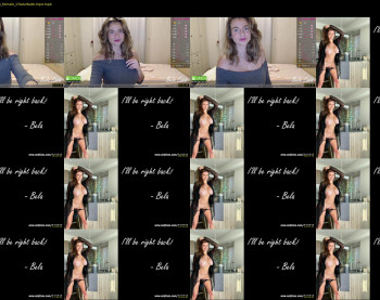 belaford — 23 minute Chaturbate female cam show recording, 1080p, Jan 30, 2022