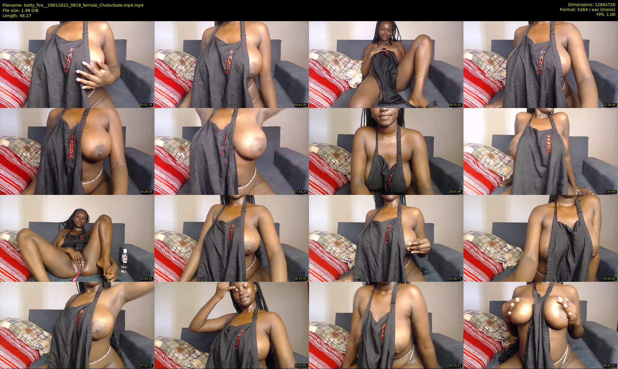 betty_fire_ — 49 minute Chaturbate female cam show recording, 720p, Jan 29, 2022