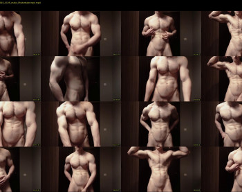 big_nick_for_you_ — 8 minute Chaturbate male cam show recording, 1080p, Jan 29, 2022