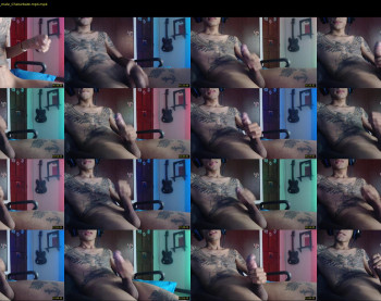 bigbacs — 14 minute Chaturbate male cam show recording, 720p, Jan 26, 2022