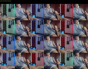 bigbacs — 36 minute Chaturbate male cam show recording, 720p, Jan 29, 2022