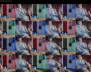 bigbacs — 36 minute Chaturbate male cam show recording, 720p, Jan 29, 2022