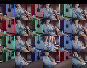 bigbacs — 36 minute Chaturbate male cam show recording, 720p, Jan 29, 2022