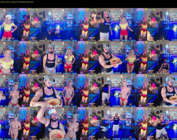 bigbananamilfshake — 91 minute Chaturbate couple cam show recording, 1080p, Jan 29, 2022