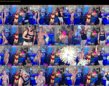 bigbananamilfshake — 47 minute Chaturbate couple cam show recording, 1080p, Jan 29, 2022
