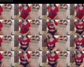 blue_eyes96 — 3 minute Chaturbate female cam show recording, 720p, Jan 29, 2022