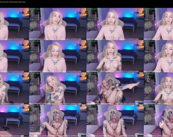 bunnykelly — 70 minute Chaturbate female cam show recording, 1080p, Jan 29, 2022