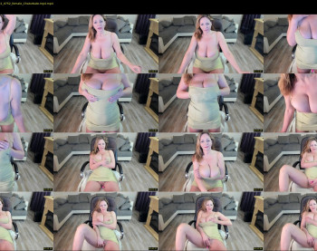 bustynataschax — 7 minute Chaturbate female cam show recording, 1080p, Jan 29, 2022
