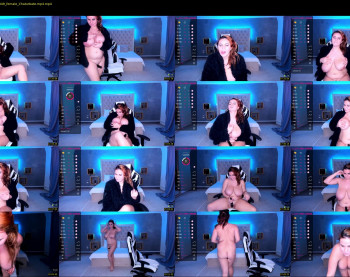bustysierra — 43 minute Chaturbate female cam show recording, 1080p, Jan 29, 2022